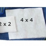 Non Wowen Eye & Face Wipes